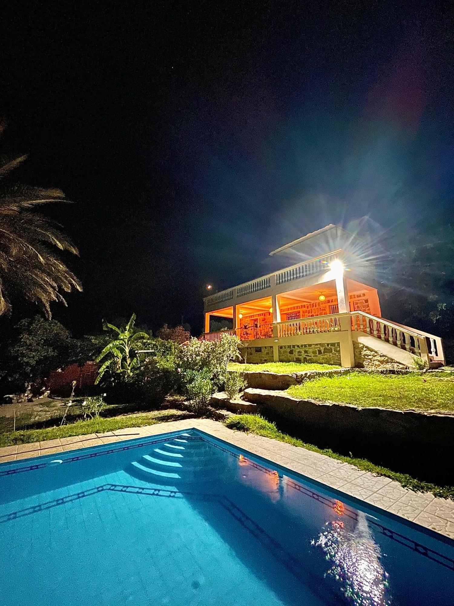 Dar Bakkali Nadi Hotel Tanger Exterior foto