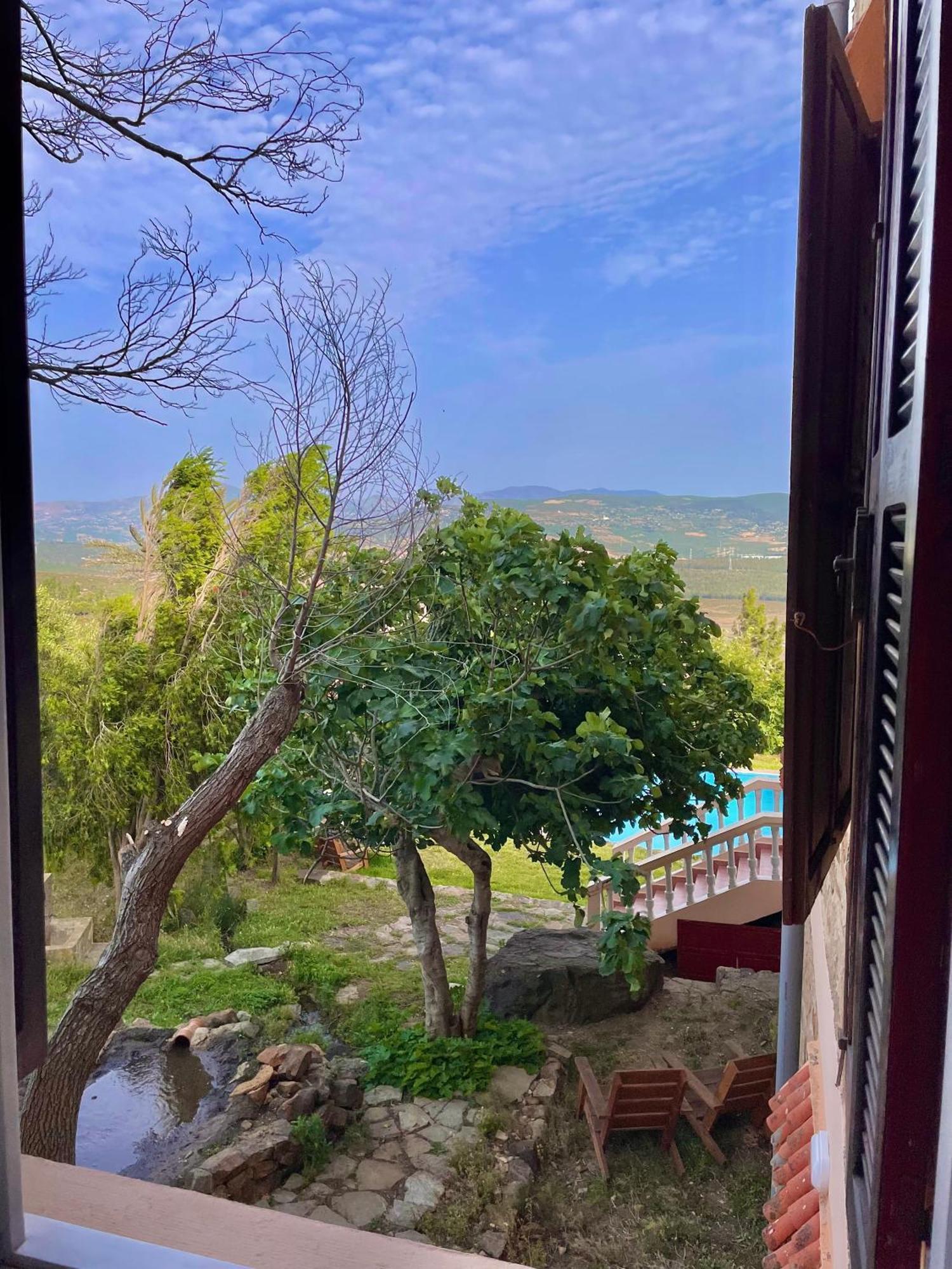 Dar Bakkali Nadi Hotel Tanger Exterior foto