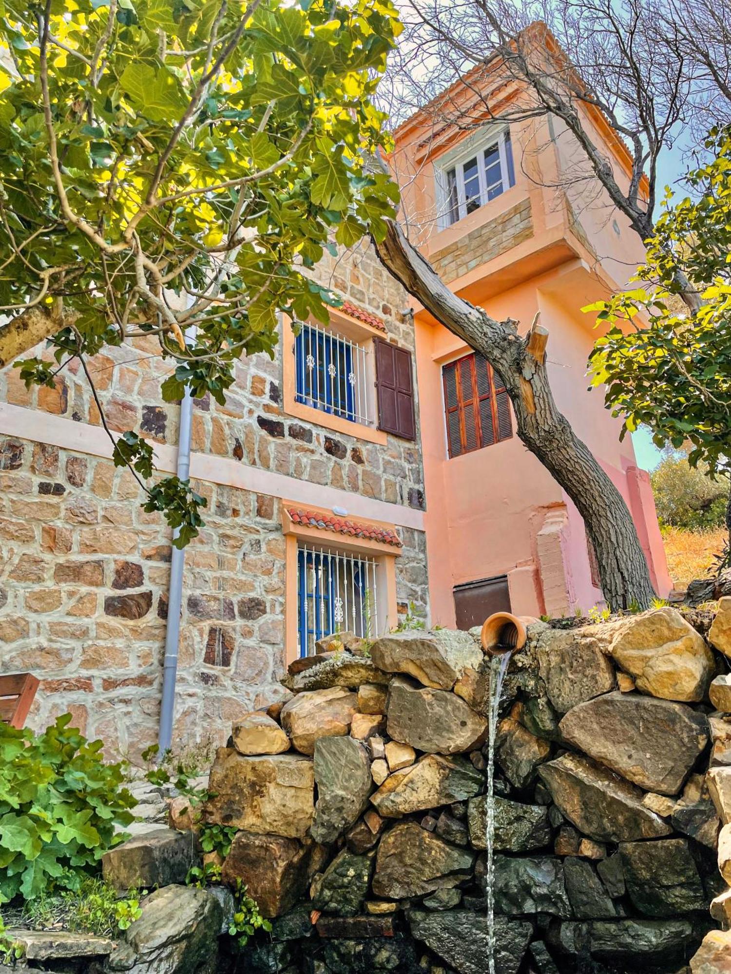 Dar Bakkali Nadi Hotel Tanger Exterior foto